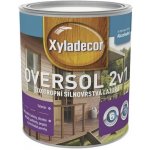 Xyladecor Oversol 2v1 0,75 l Sipo – Sleviste.cz