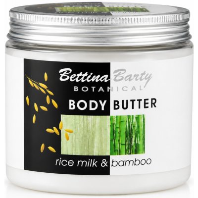Bettina Barty tělový krém Bamboo 400 ml – Zboží Dáma