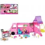 Mattel Barbie Karavan snů se stanem HRJ78 – Zbozi.Blesk.cz