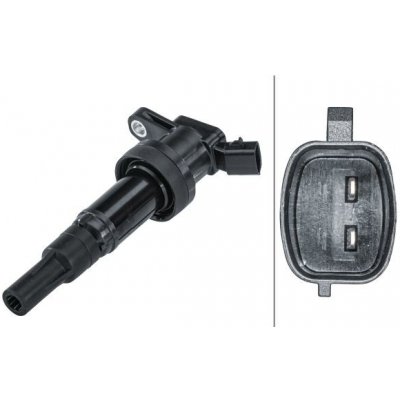 Zapalovací cívka HELLA 5DA 358 168-341 – Hledejceny.cz