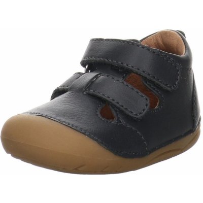 Lurchi Barefoot sandály Flotty Nappa Navy – Zboží Dáma