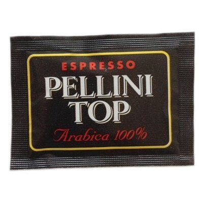 Cukr Pellini Top bílý, balený 5g x 1000ks – Sleviste.cz