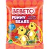 Bonbón BEBETO FUNNY BEARS - želé medvědi 80 g