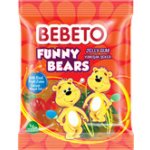 BEBETO FUNNY BEARS - želé medvědi 80 g – Hledejceny.cz