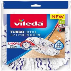 Vileda 167749 TURBO 3v1 Microfibre náhrada