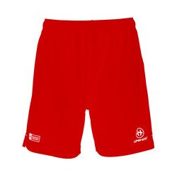 Unihoc shorts Tampa červená