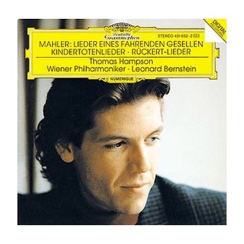 Mahler Gustav: Lieder Eines Fahrenden Ge CD