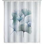 Wenko Gingko bílá 180 x 200 cm – Zboží Mobilmania