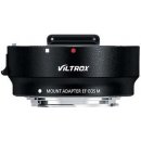 Viltrox EF-EOS M adaptér objektivu Canon EF/EF-S na tělo Canon EOS M