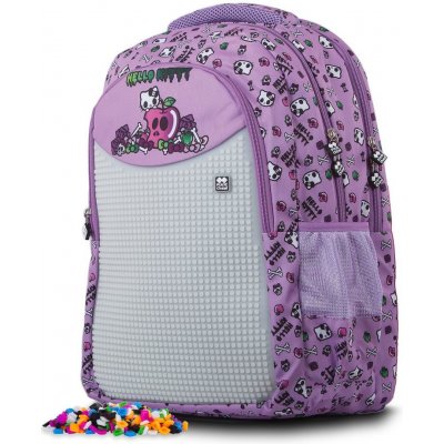 Pixie CrewHello Kitty batoh fialová – Zboží Mobilmania