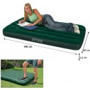 Nafukovací matrace INTEX Twin Downy Bed 66927 191 x 99 x 22 cm