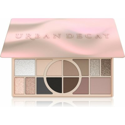 Urban Decay Naked Shaped paletka očních stínů Cool 160,6 g – Zboží Mobilmania