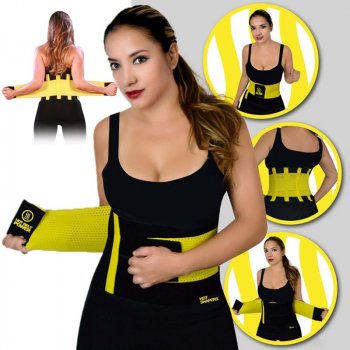 Hot Power Belt HPB01 Sťahující neoprenový pás XL