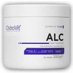 Ostrovit Supreme ALC acetyl l-carnitine 200 g – Hledejceny.cz