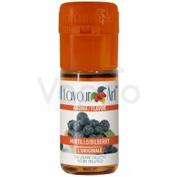 FlavourArt Borůvka 10 ml