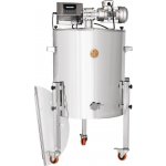 Mellarius Zařízení k pastování s ohřevem MaxiLine 230 V obj. 250 kg - automat – Zboží Dáma