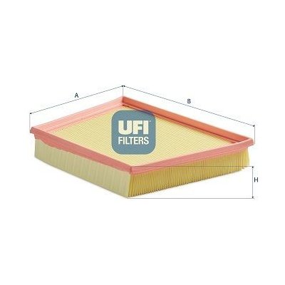 Vzduchový filtr UFI 30.D97.00 – Hledejceny.cz