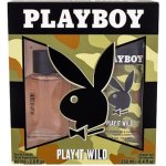 Playboy Play It Wild toaletní voda pánská 60 ml – Sleviste.cz