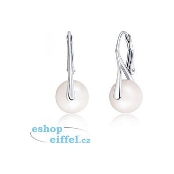 JwL Luxury Pearls stříbrné s pravými perlami JL0613
