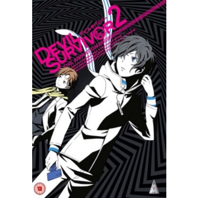 Devil Survivor 2 Collection DVD