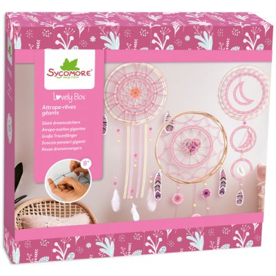 Sycomore Lovely Box XL lapače snů – Hledejceny.cz