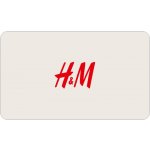 H&M dárková karta 500 Kč – Sleviste.cz