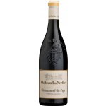 Chateau La Nerthe Chateauneuf du Pape 2022 Červené 14,5% 0,75 l (holá láhev) – Hledejceny.cz