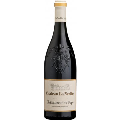 Chateau La Nerthe Chateauneuf du Pape 2022 Červené 14,5% 0,75 l (holá láhev) – Hledejceny.cz