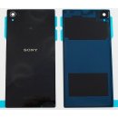 Náhradní kryt na mobilní telefon Kryt Sony D6503 Xperia Z2 zadní černý