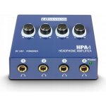 LD Systems HPA 4 – Sleviste.cz