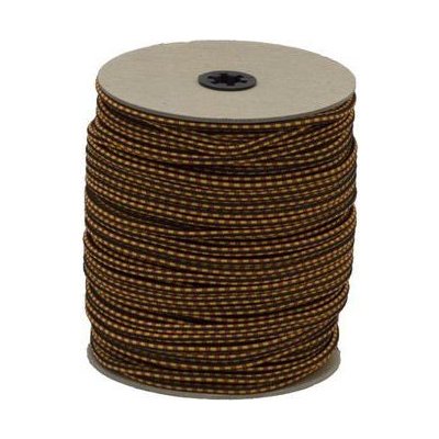 Lano pružné - GUMOLANO 10mm (100m) – Zboží Mobilmania
