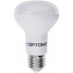 Optonica LED žárovka E27 R63 6W Studená bílá – Sleviste.cz