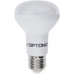 Optonica LED žárovka E27 R63 6W Studená bílá – Hledejceny.cz