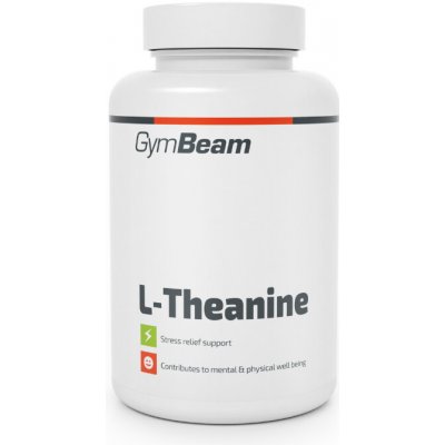 GymBeam L-Teanin 90 kapslí – Hledejceny.cz