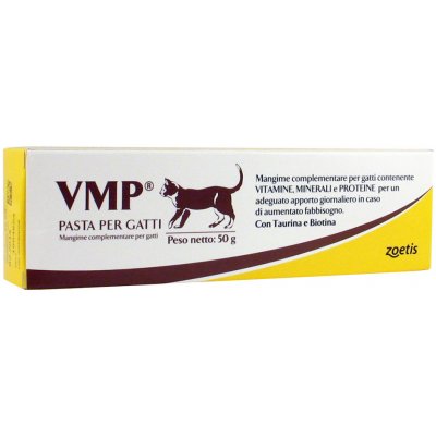 VMP pasta pro kočky 50 g – Hledejceny.cz