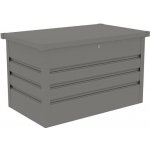 G21 Denver 280 L metalický šedý plechový ZB-G21-280MG – Zboží Dáma