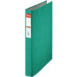 Esselte pořadač dvoukroužkový A4 42 mm kartonový zelený – Sleviste.cz