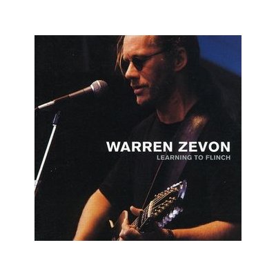 Learning to Flinch - Warren Zevon CD – Hledejceny.cz