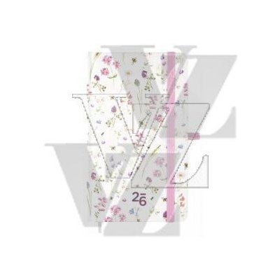 Albi A6 týdenní 2026 Luční květy – Hledejceny.cz