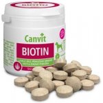 Canvit Biotin 230 g – Sleviste.cz