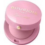 Bourjois Paris Little Round Pot Blush jemná a lehká tvářenka 17 Rose Tendresse 2,5 g – Zboží Dáma