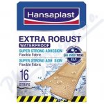 Hansaplast Extra Robust voděodolná náplast 16 ks – Hledejceny.cz