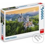 Dino jarní Neuschwanstein 1000 – Zboží Dáma