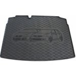Gumová vana do kufru RIGUM Volkswagen Golf VI Hatchback 2008 – Hledejceny.cz