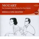 Mozart, W. A. - Complete Piano Works 4 Ha – Zboží Mobilmania