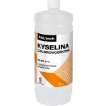 BALtech kyselina chlorovodíková solná 31 %, 1 l – Zboží Dáma