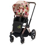 Cybex Priam Seat Pack Fashion Spring Blossom sada potahů Light – Zboží Mobilmania