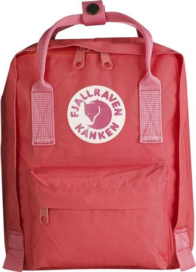 Fjällräven Kånken Mini růžová 7 l