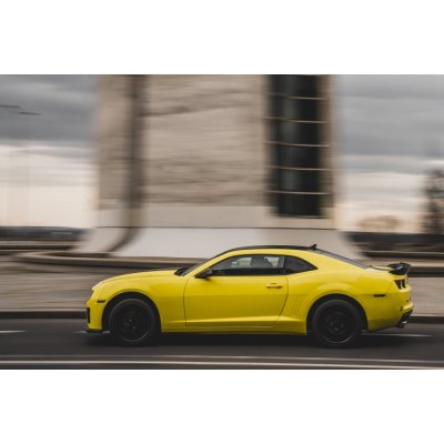 Jízda v Chevrolet Camaro Bez záznamu 1 2 spolujezdci 15 minut instruktáž Camaro 330 koní – Zbozi.Blesk.cz