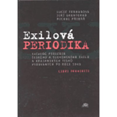Exilová periodika Lucie Formanová